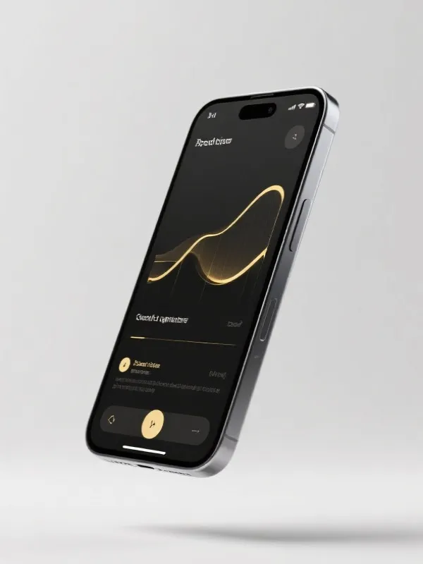 App Interface Preview